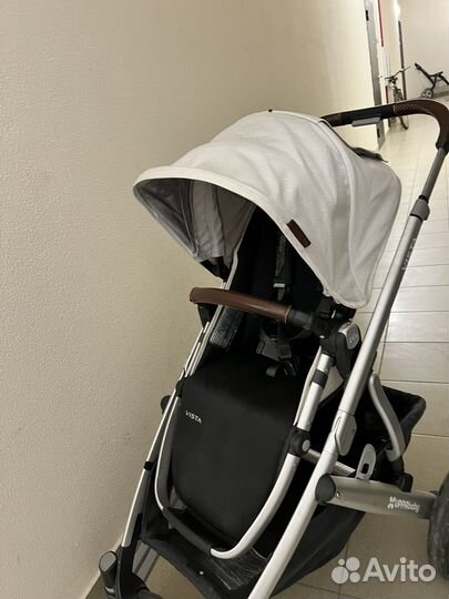 Коляска 2 в 1 uppababy vista V2