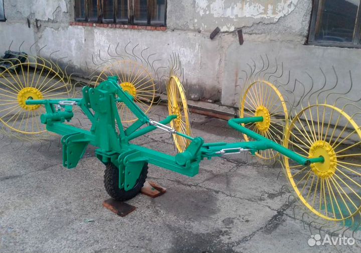 Грабли, ворошилки, валкователи ООО 