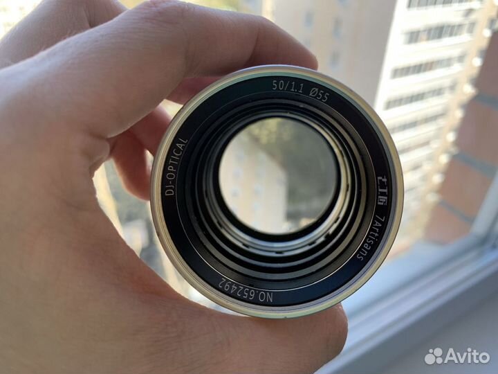 7artisans 50mm f 1.1 Leica M