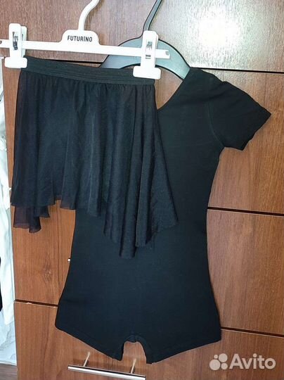 Купальник для гимнастики