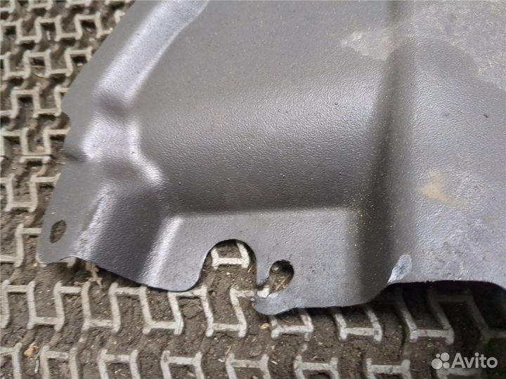 Защита моторного отсека Toyota Camry V40, 2009