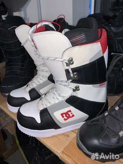 Ботинки для сноуборда 48 eur