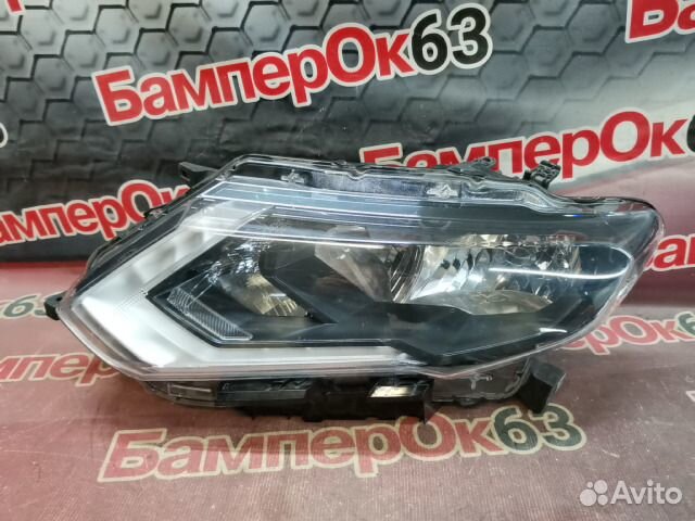 Фара передняя левая Nissan X-Trail