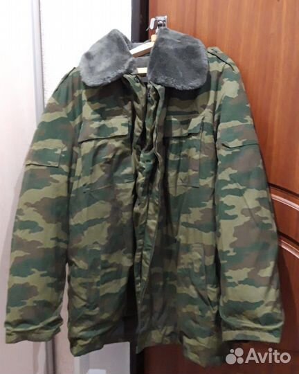 Костюм камуфлированный