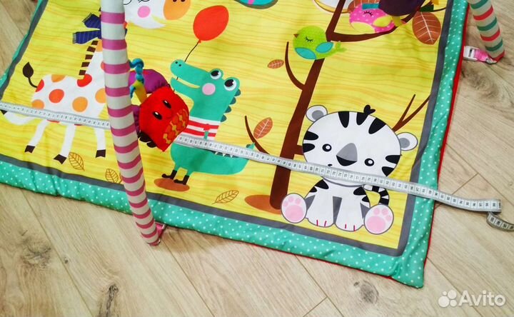 Развивающий коврик