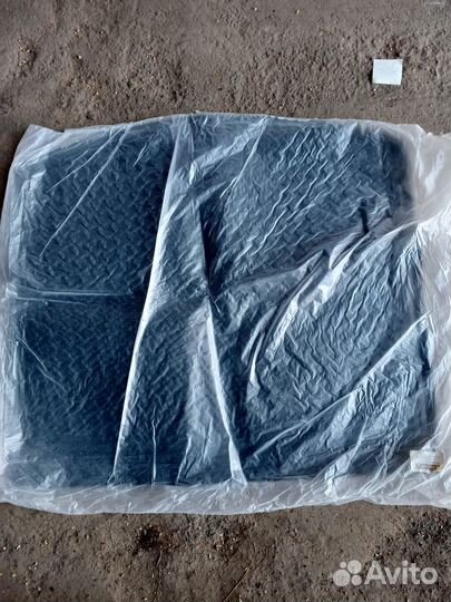 Mazda CX-5 KE (11-17) Коврик в багажник