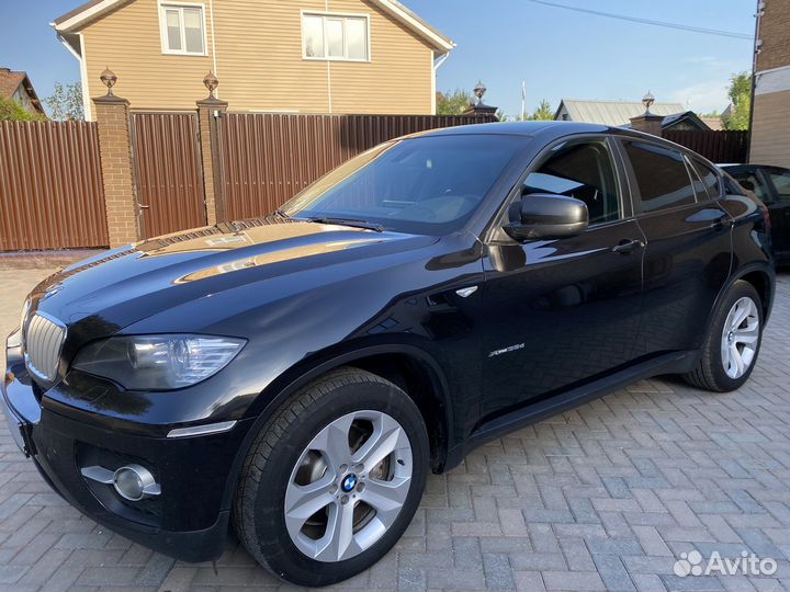 BMW X6 3.0 AT, 2010, 221 000 км
