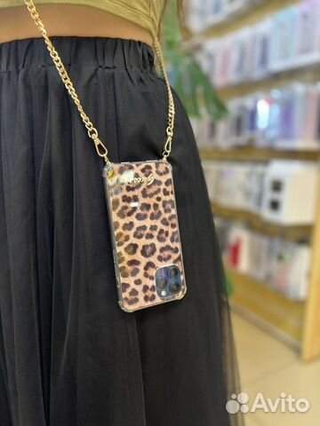 Чехлы Guess Crossbody на веревочке/ремешке