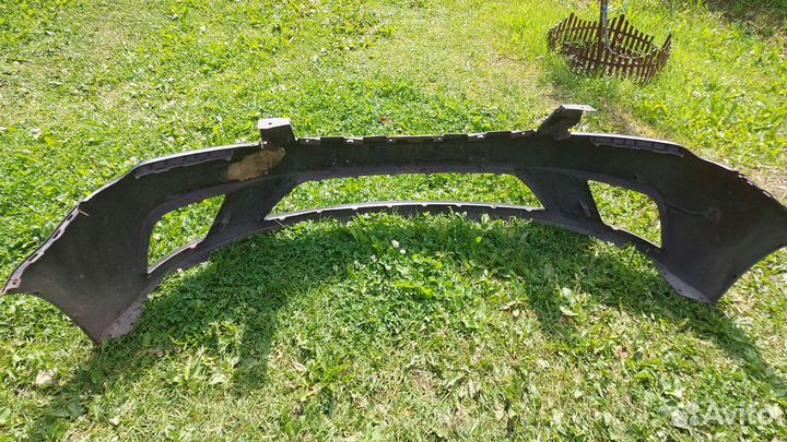 Бампер передний на Киа сеед универсал 2010