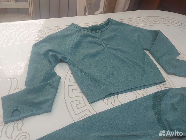 Спортивный костюм s-m