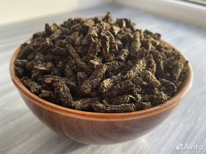 Иван-чай 1 кг ферментированный крепкий, вкусный