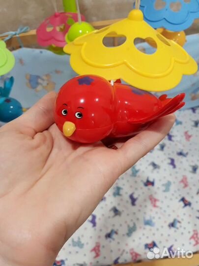 Электроная каруселька