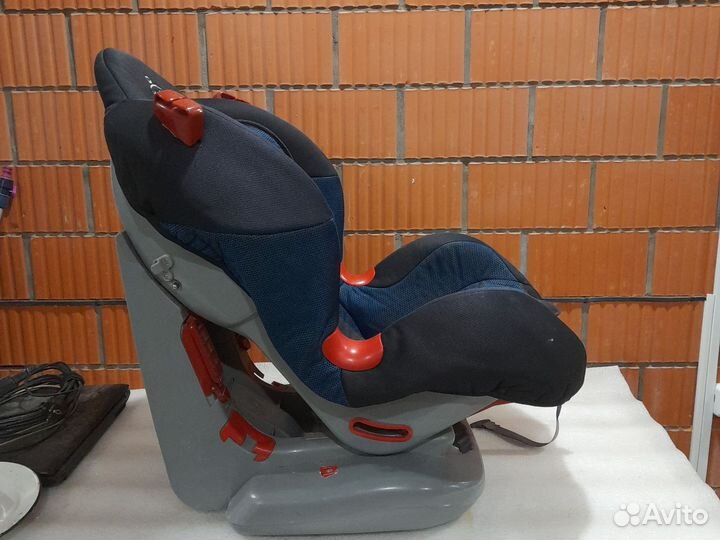 Детское автокресло 9-25 кг Baby Care