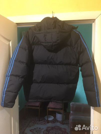 Пуховик adidas