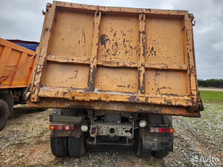 МАЗ 5516А5-380, 2011