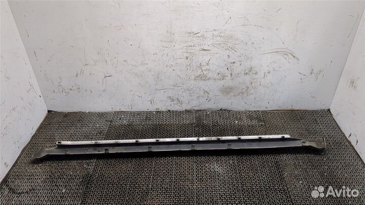 Накладка на порог Dodge Journey, 2010