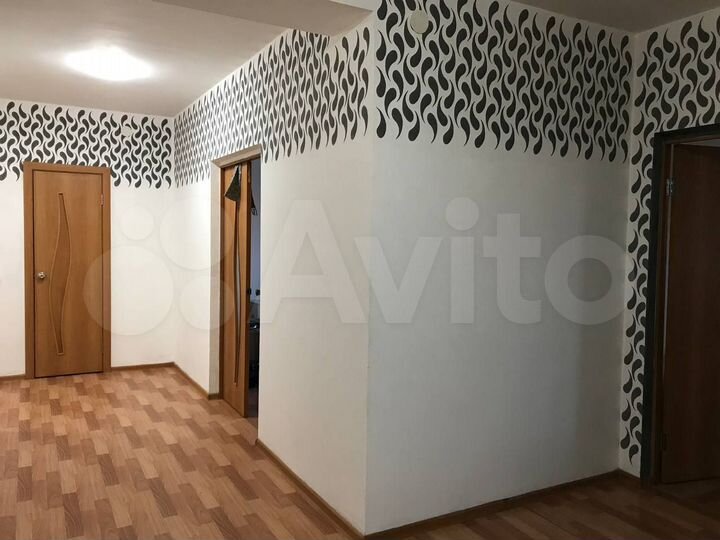 3-к. квартира, 95,2 м², 6/9 эт.