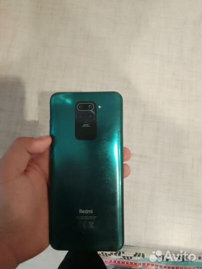 Xiaomi Redmi Note 9 (NFC), 3/64 ГБ