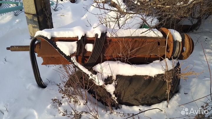 Отбойный битер на дон 1500а