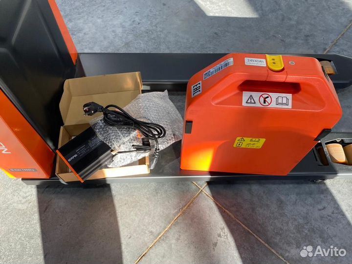 Транспортировщик паллет Noblelift PTE15