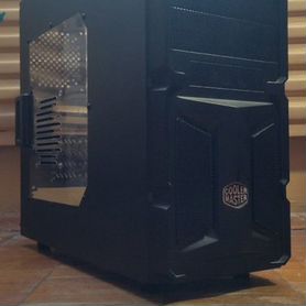 Игровой корпус cooler master k350 (rc-k350)