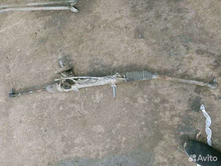 Рулевая рейка Peugeot 307 NFU (TU5JP4) 2007