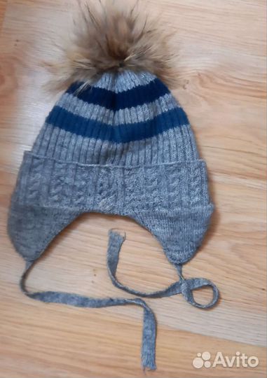 Детские шапки