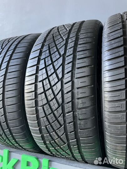 Continental ExtremeContact DWS 245/35 R19 и 275/30 R19