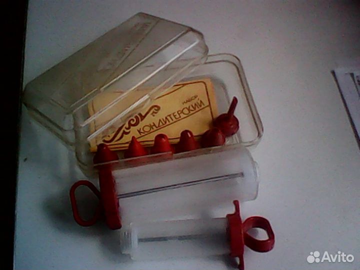 Кондитерский набор