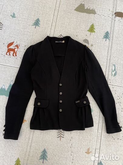 Пиджак школьный 164-84 для девочки