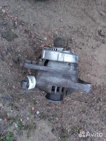 Генератор на тайота авенсис 2007 г