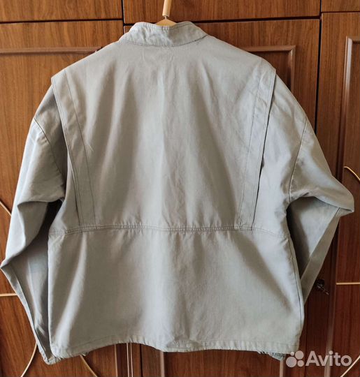 Рабочая спецодежда