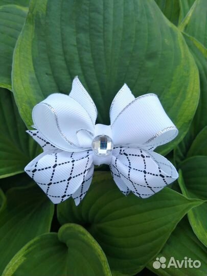 Бантики для школы