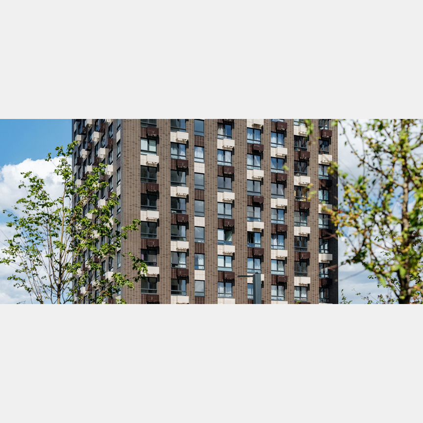 1-к. квартира, 37 м², 9/24 эт.