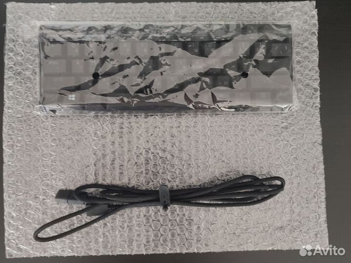 Клавиатура razer huntsman mini