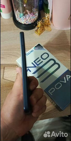 TECNO Pova Neo 3, 8/128 ГБ