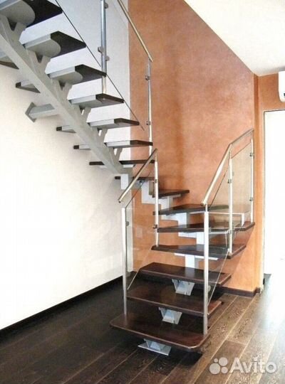 Лестница в дом под ключ