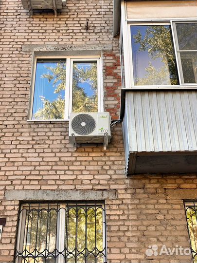 Сплит система и установка