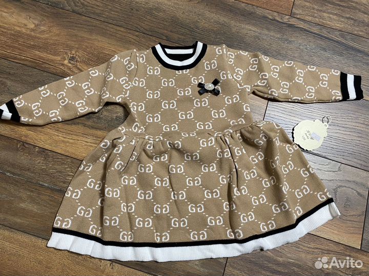 Платье для девочки