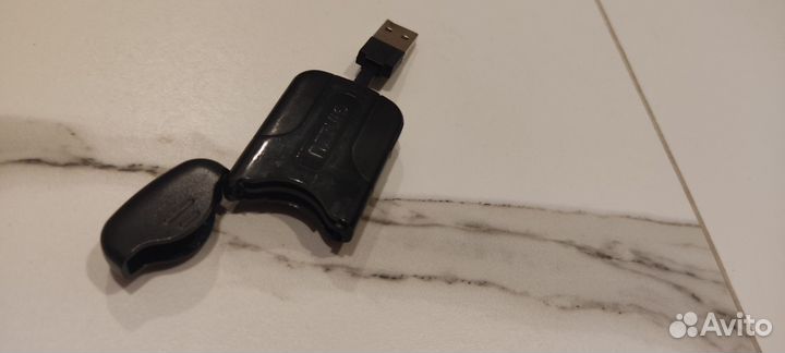 Картридер usb