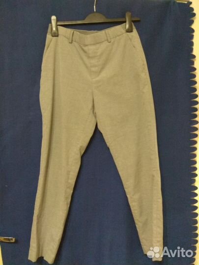 Брюкт женские размер S uniqlo в хор сост