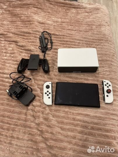 Nintendo switch oled