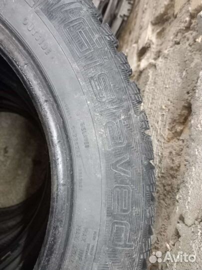 Gislaved C 400 19.5/55 R16