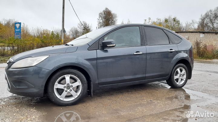 Ford Focus 1.6 МТ, 2008, 310 000 км