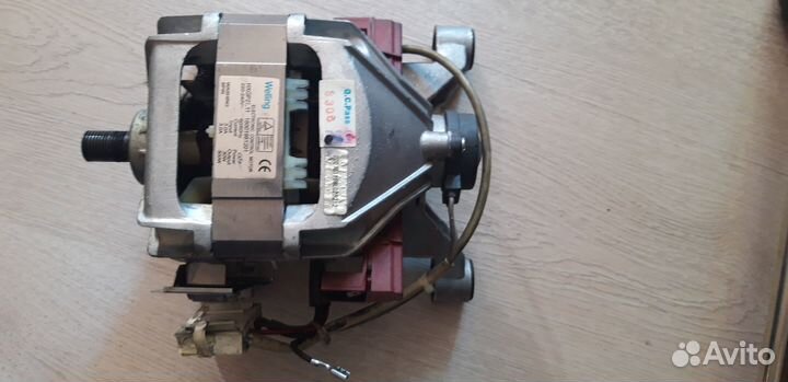 Запчасти для стиральных машин indesit