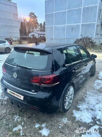 Volkswagen Golf R 2.0 AMT, 2012, 229 000 км