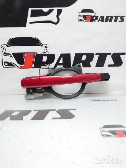 Ручка двери наружная Mitsubishi Lancer X (2007—201