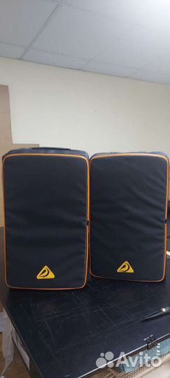 Чехлы на колонки Behringer