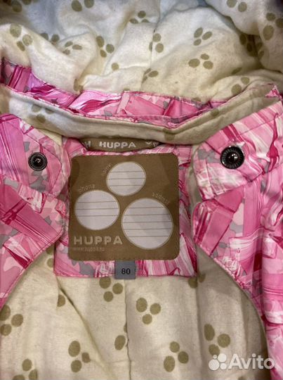 Зимний комбинезон huppa 80