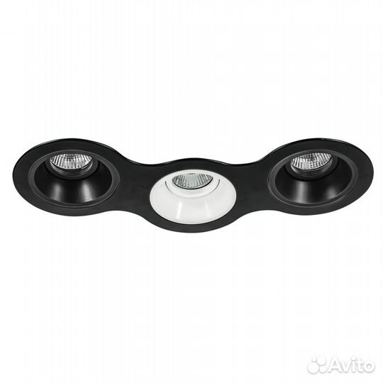Встраиваемый светильник Lightstar D697070607 domin